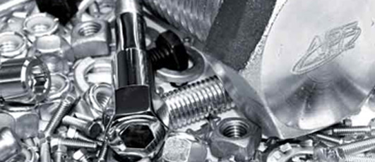 All-Pro Fasteners bolts.