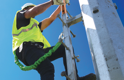 From tower and pole hardware and fastening solutions, to safety-enhanced climbing and working ladder assemblies, All-Pro Fasteners has the products, service, and support to take performance and safety to the next level.