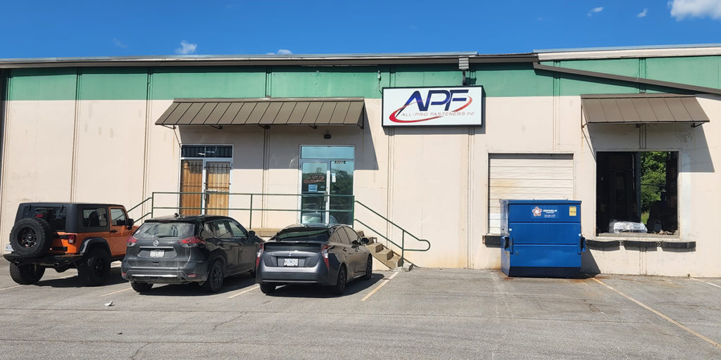 Fastener Supplier in Kansas City