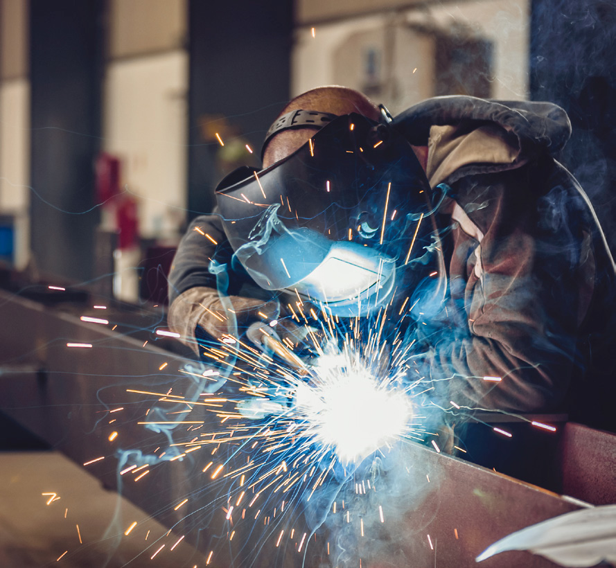 WhitepaperFastening vs. Welding AllPro Fasteners