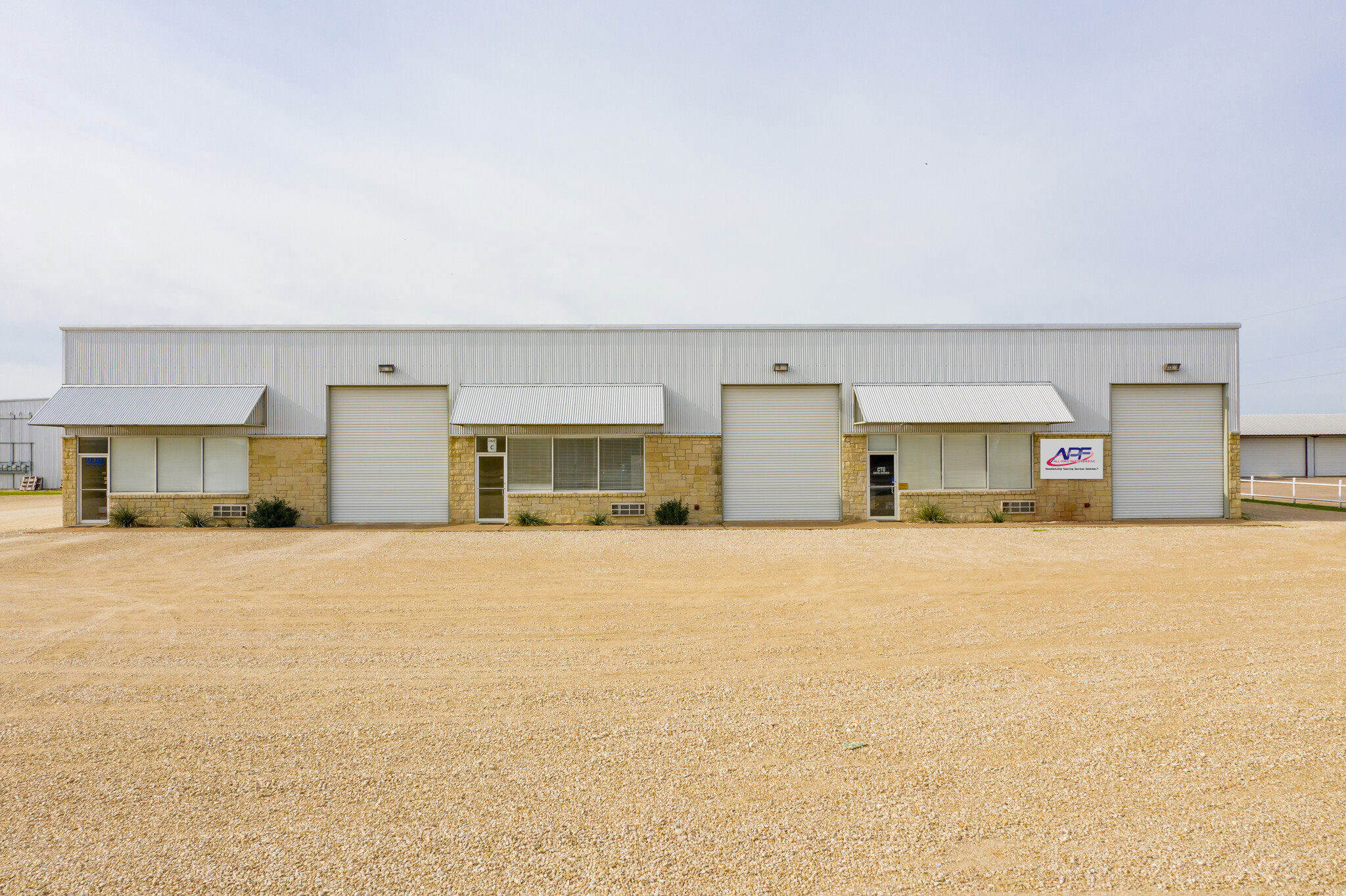 All-Pro Fasteners facility in Waco, Texas.