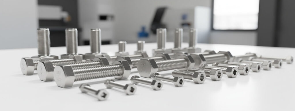 Engineers and procurement personnel often feel that they must juggle multiple fastener suppliers to best meet their needs, resulting in complicated supply chains, complex agreements, and inventory management headaches.