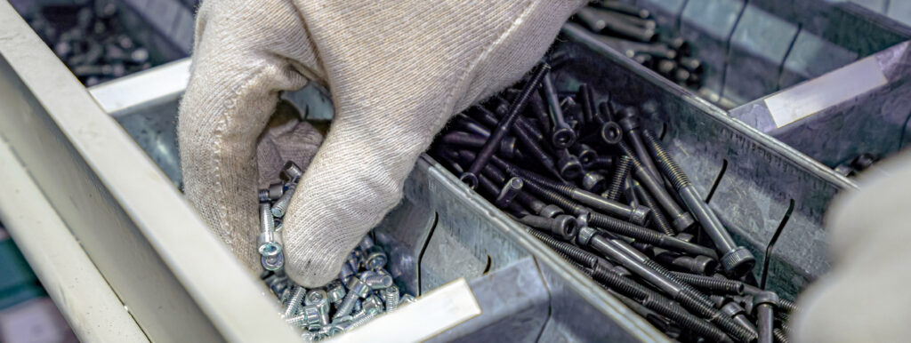 Cutting Fastener Supply Risk with Kitting, VMI, and More