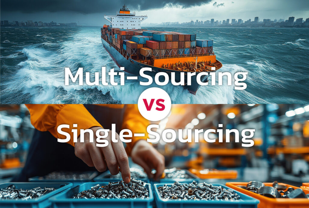 Strengthening Your Fastener Supply Chain: Why Single-Sourcing Is a Strategic Move